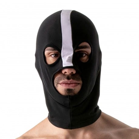 TOF Paris Bad Boys Hood - Black - White