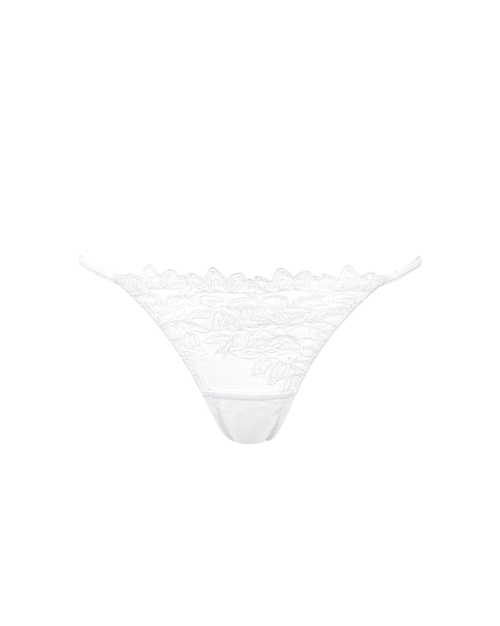 Bluebella Audrey Brief White - 10