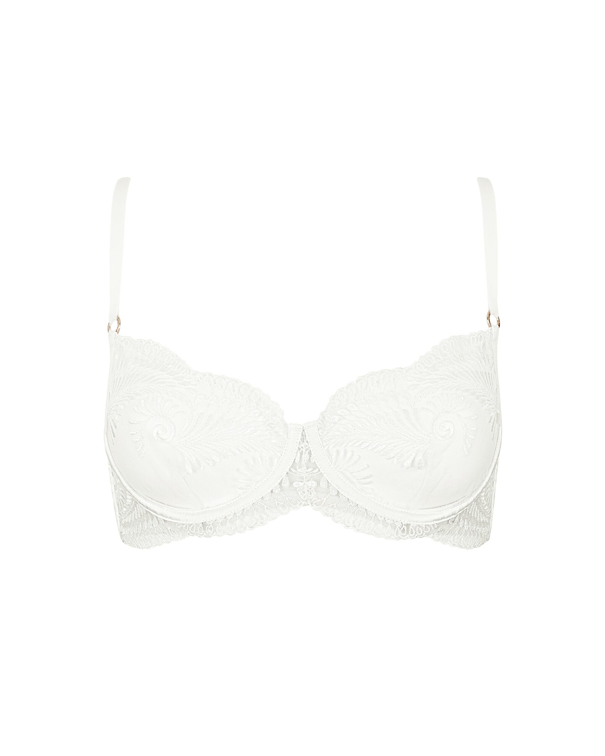 Bluebella Rafaela Bra White - 30A