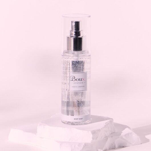 Boux Avenue White Chiffon body mist - White - OS