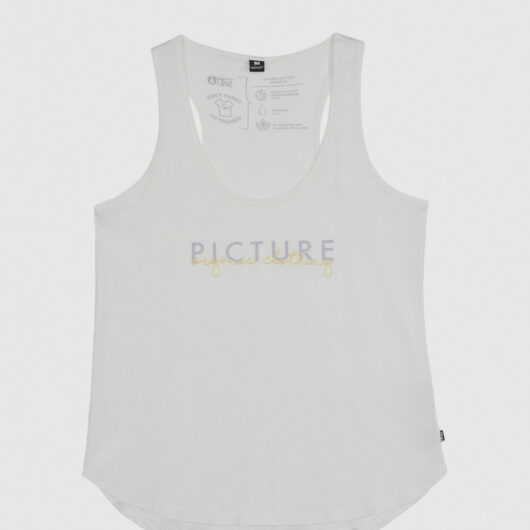 Picture Etty Tank - White - M