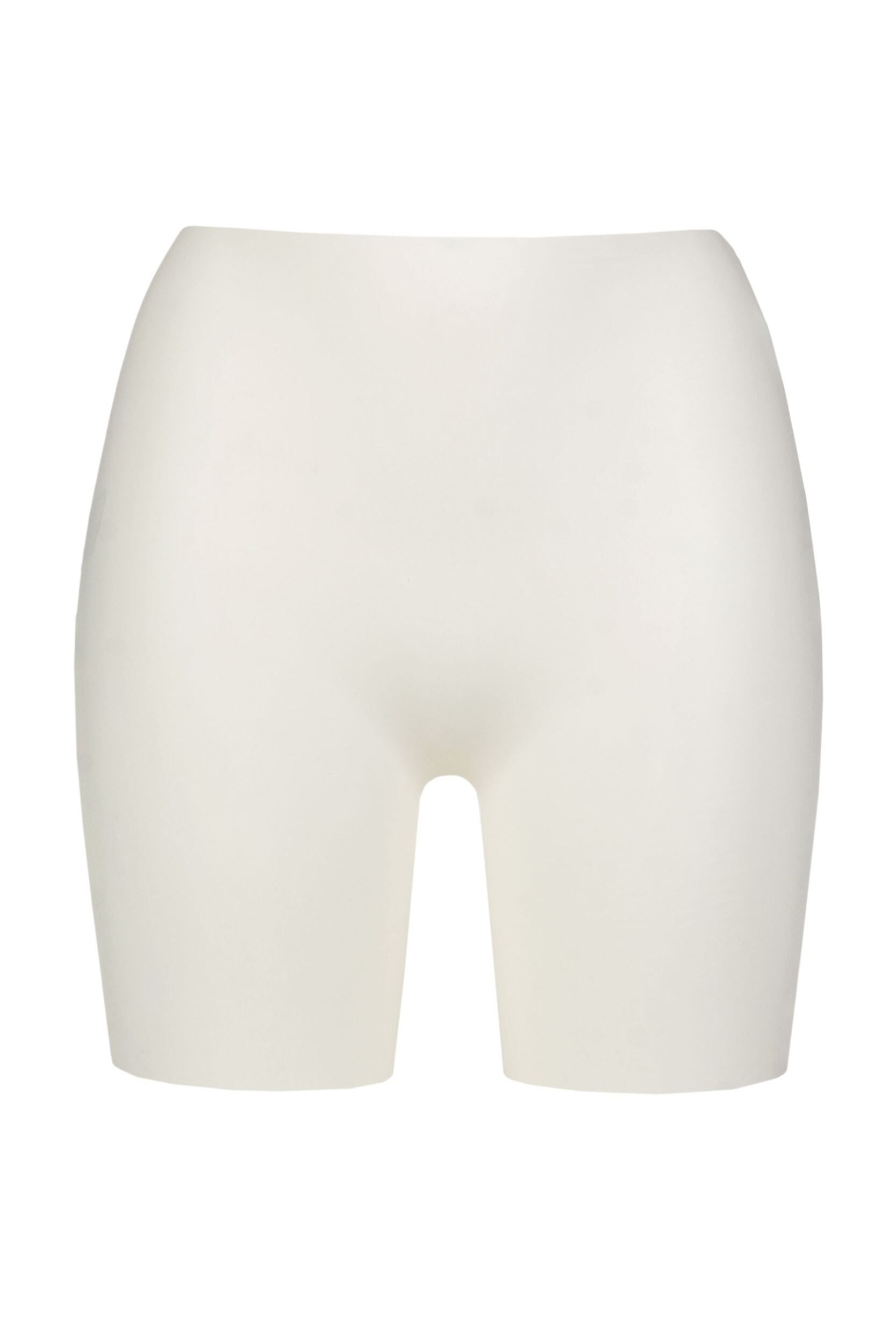 Women's 1 Pack Sloggi Zero Feel 2.0 Cyclist Briefs Silk White M