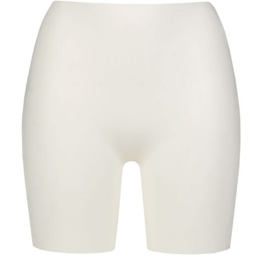 Women's 1 Pack Sloggi Zero Feel 2.0 Cyclist Briefs Silk White XL