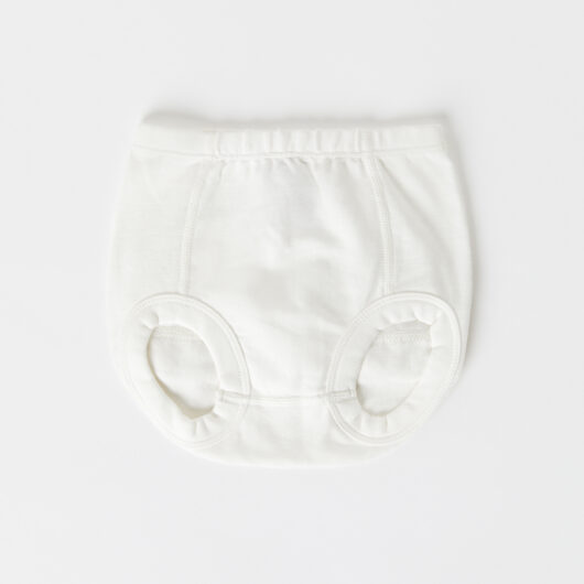 Underpants frill