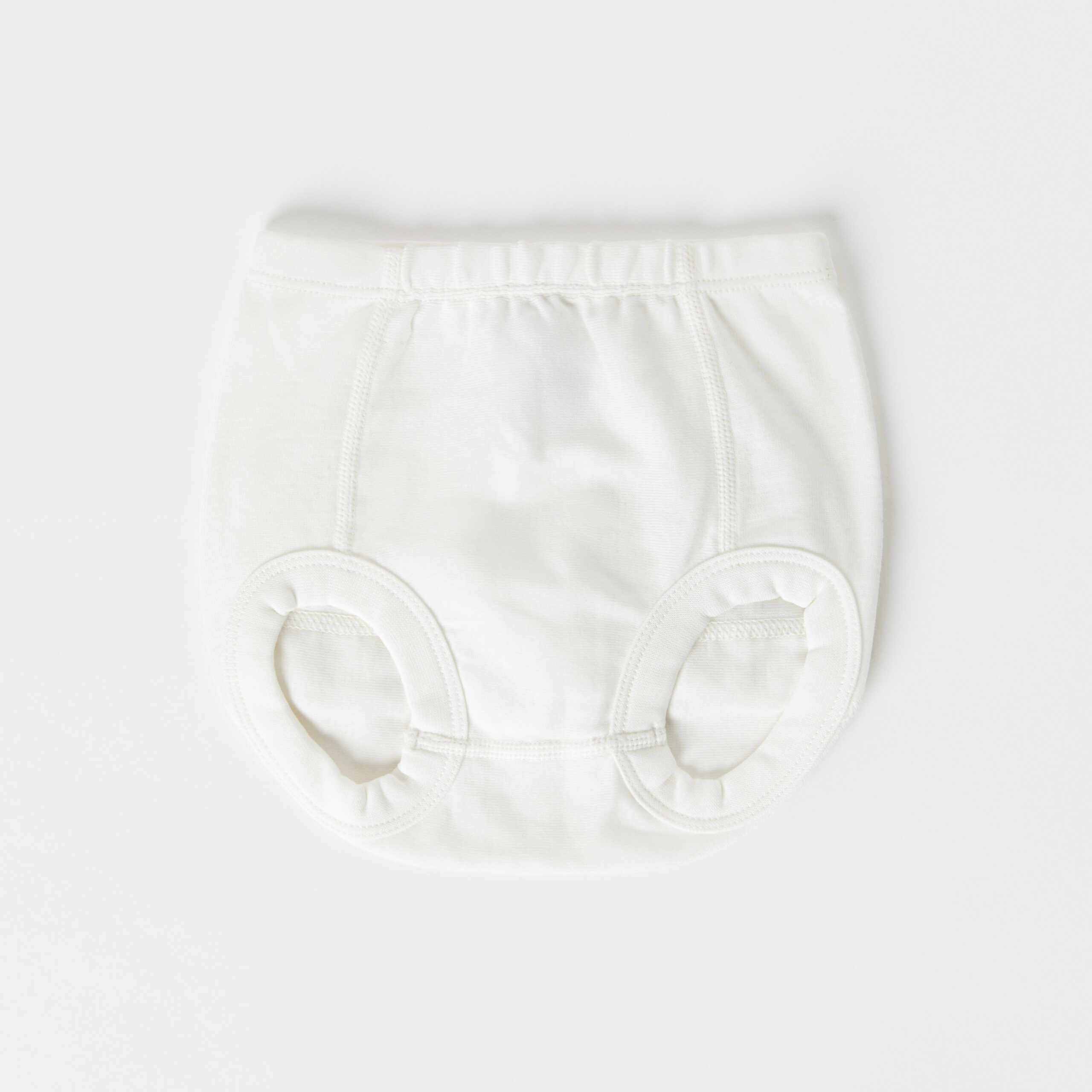 Underpants frill