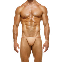 Modus Vivendi Anti-Bacterial Thong - White