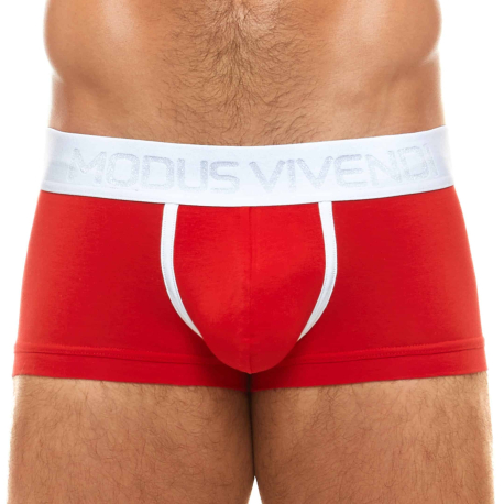 Modus Vivendi Back T Trunks - Red