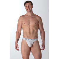 WOH Sexy Fun G-String - White