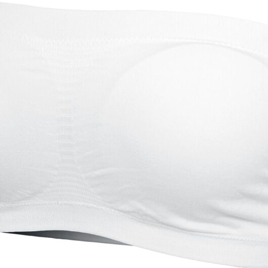 Urban Classics Ladies Pads Bandeau Bandeau white